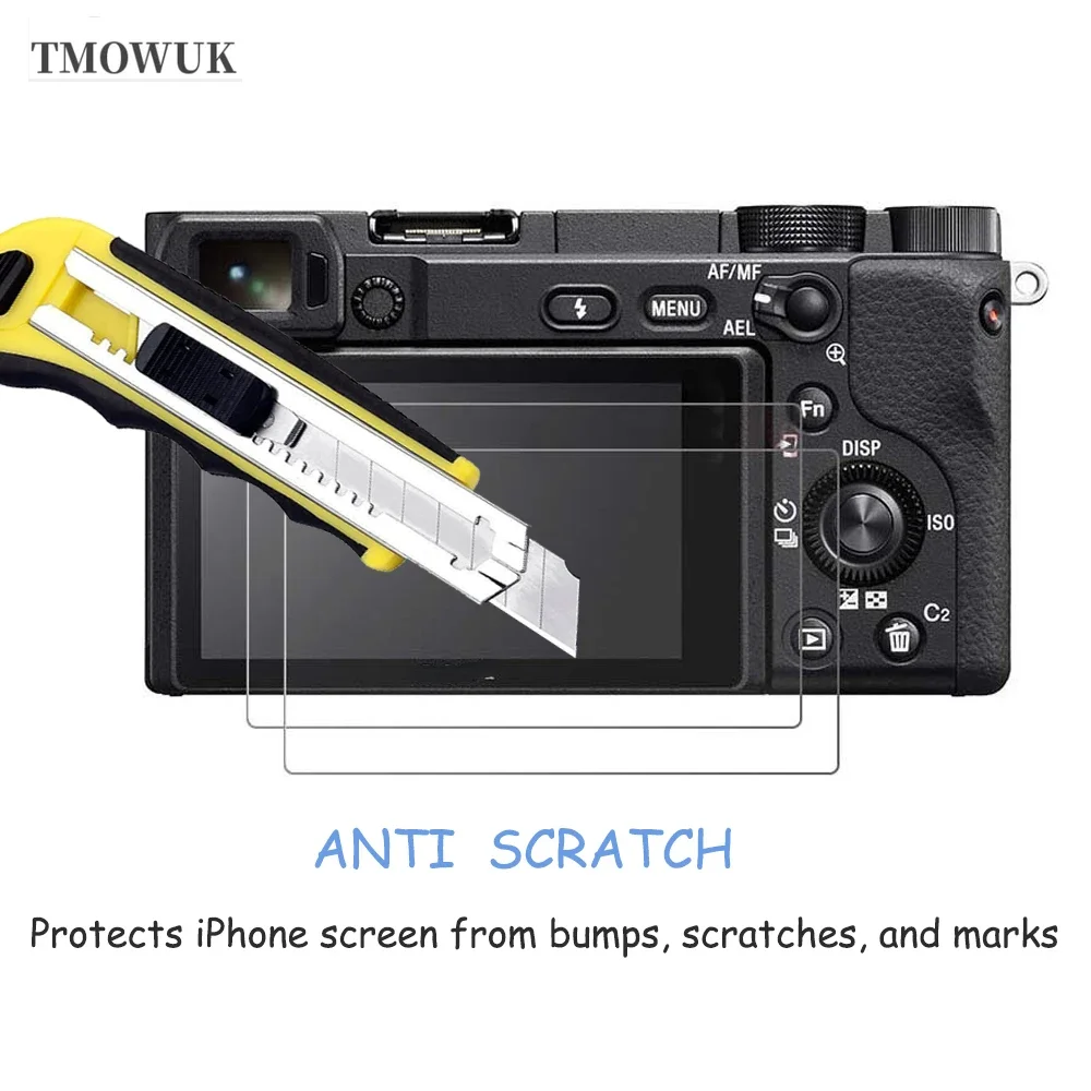 Premium Tempered Glass Screen Protector 9H HD Film
