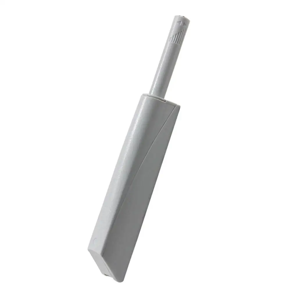 No Handle Cabinet Door Rebounder Bouncing Clothes Cabinet Invisible Device Magnetic Closet Pressing Spring Press Door Q8P1