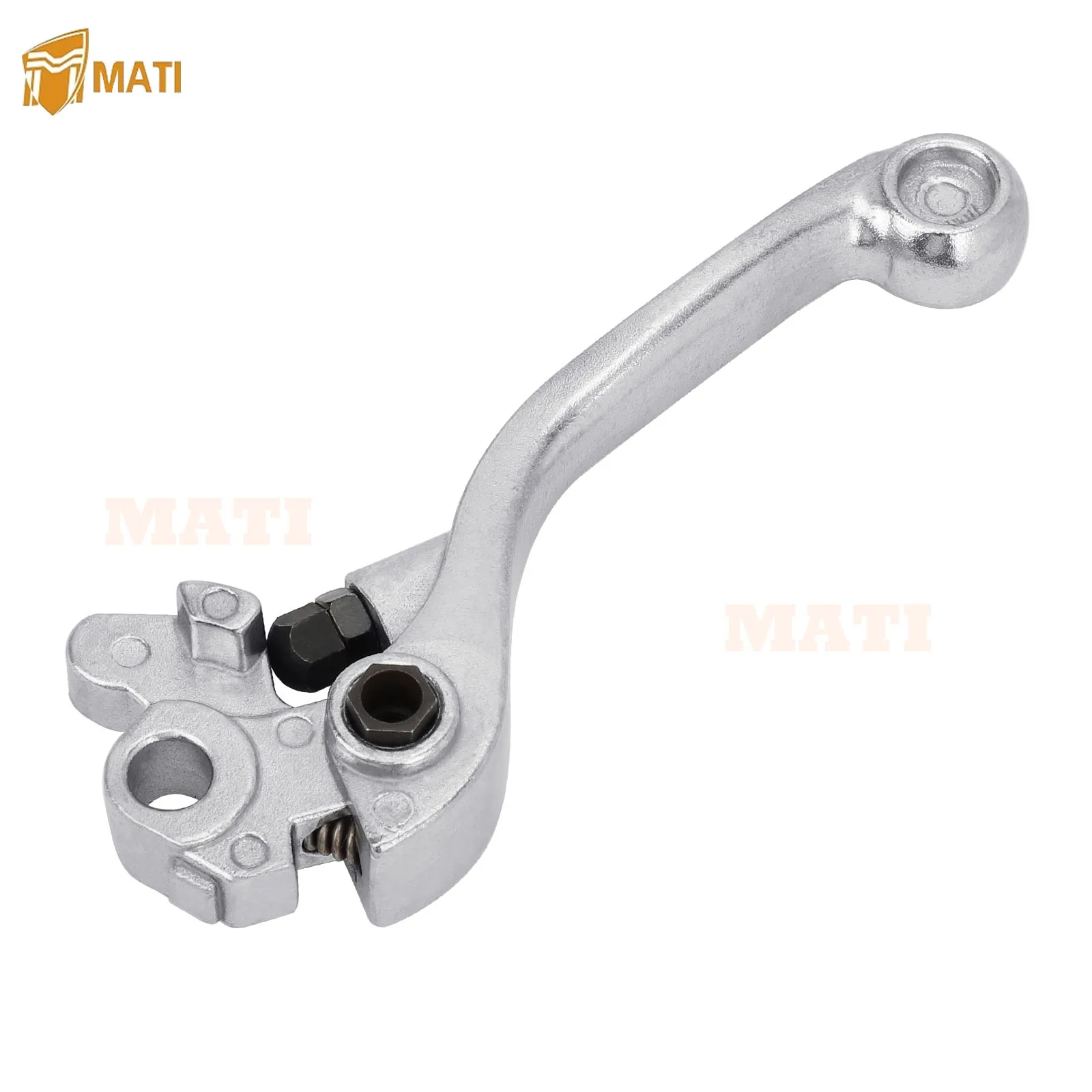 

Передний тормозной рычаг для Kawasaki KX250 KX450 2000-2012 KX65 KX85 KX100 KX112 KX125 KX500 KLX300R KLX450R 2000-2023 13236-1346