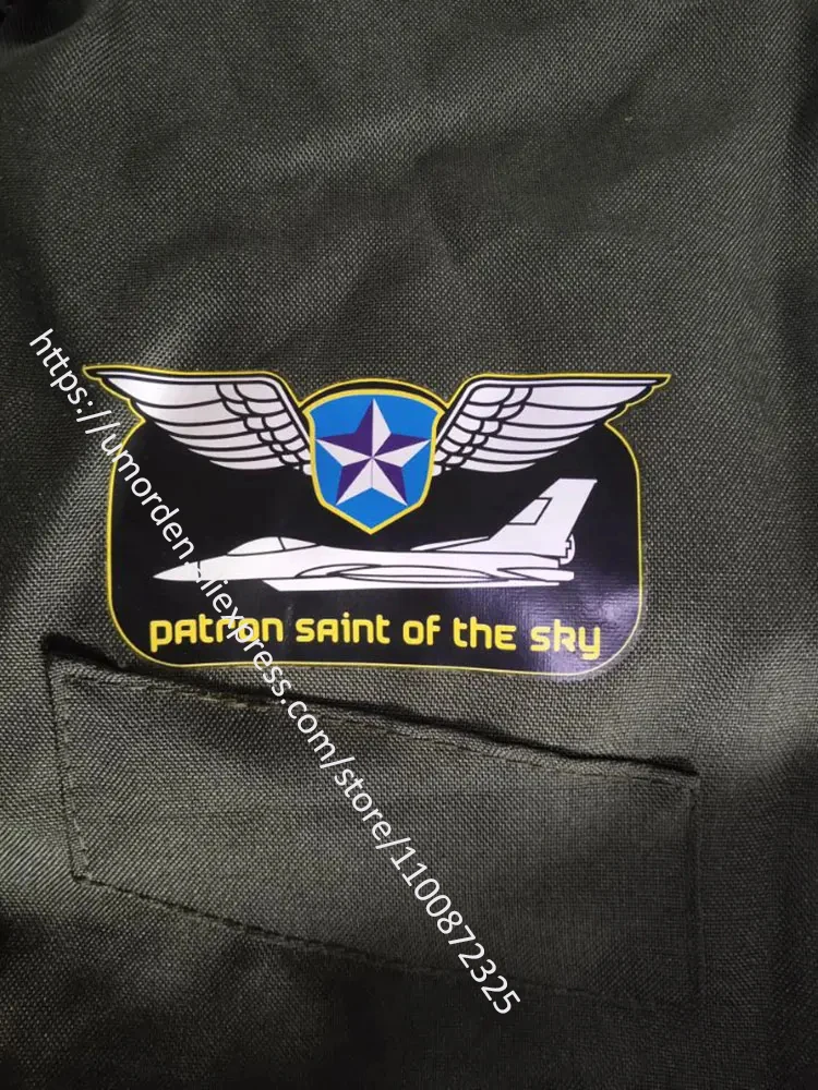 Kids Cosplay Costume Kids Child Special Forces Air Force Costumes Uniform for Boys Pilot Airman Flight Suit Costume Halloween Purim Carnival Jumpsuit