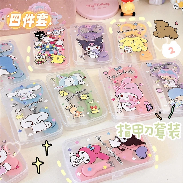 Cute Cartoon Pendant Nail Scissors Portable Single Pack Adult Children's  Nail Clippers Girl Heart Nail Clippers Kit Higiene Bebe - AliExpress