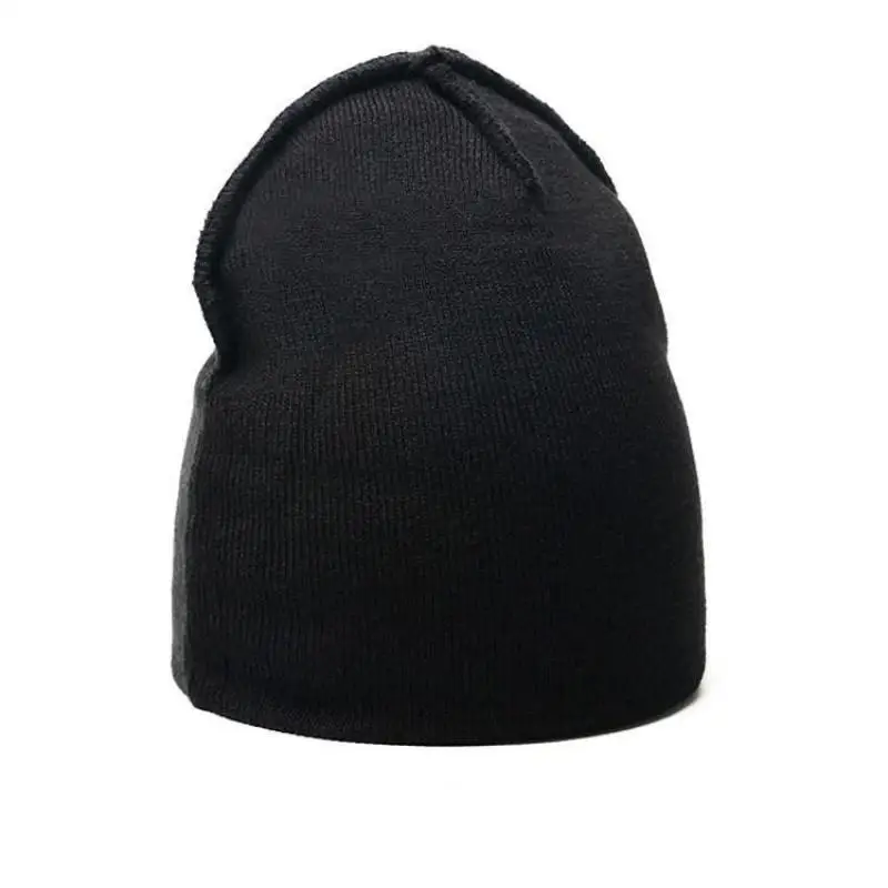 Fairy Tail Knitted Beanie – Anime Winter Hat for Men & Women