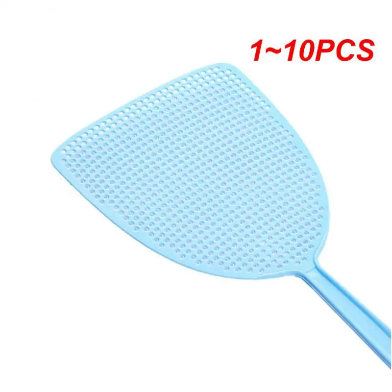 

1~10PCS Mosquito SwatterPlastic Pestle Witha Hatchet Home And Garden Portable Mosquito Tool Killer Fly Swatter Shoot Fly Pest