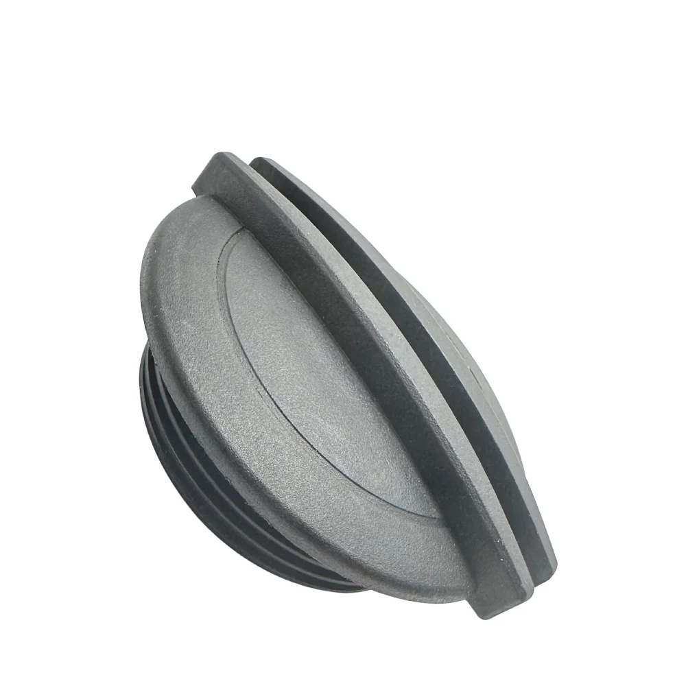 Tampa do tampão de tanque de água da expansão do líquido refrigerante do radiador do motor, ajuste para VW Jetta, golfe, Passat, Tiguan, Audi A3, A8, Q3, TT, 3C0121321, 1PC