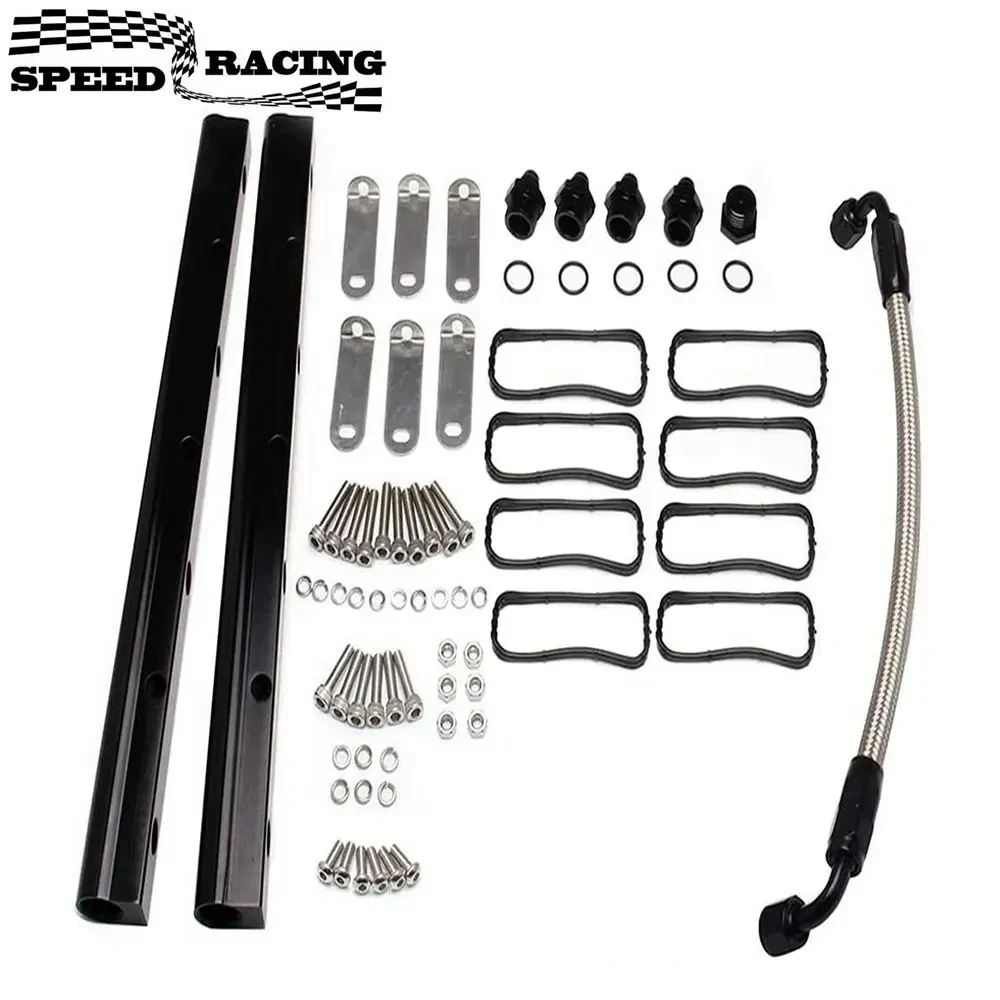 LSLS1LS2LS3LS6BilletAluminumHighPerformanceFuelRailKitfor