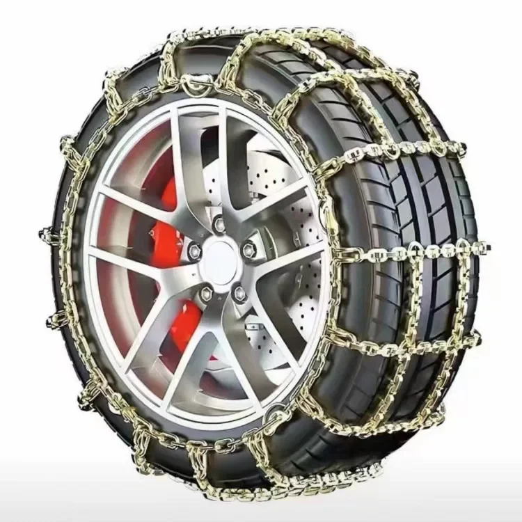 Factory supply Universal iron anti-skid chain snow anti-skid chain