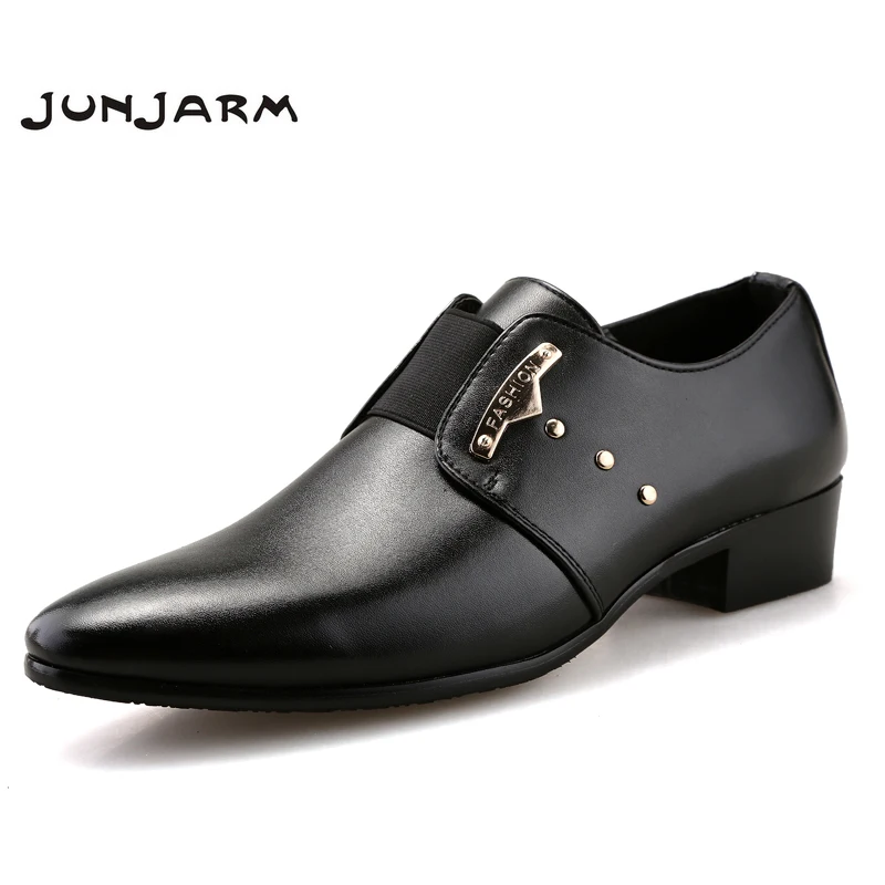 Oxford Black Dress Shoes Men Men Black Dress Shoes Loafers Black
