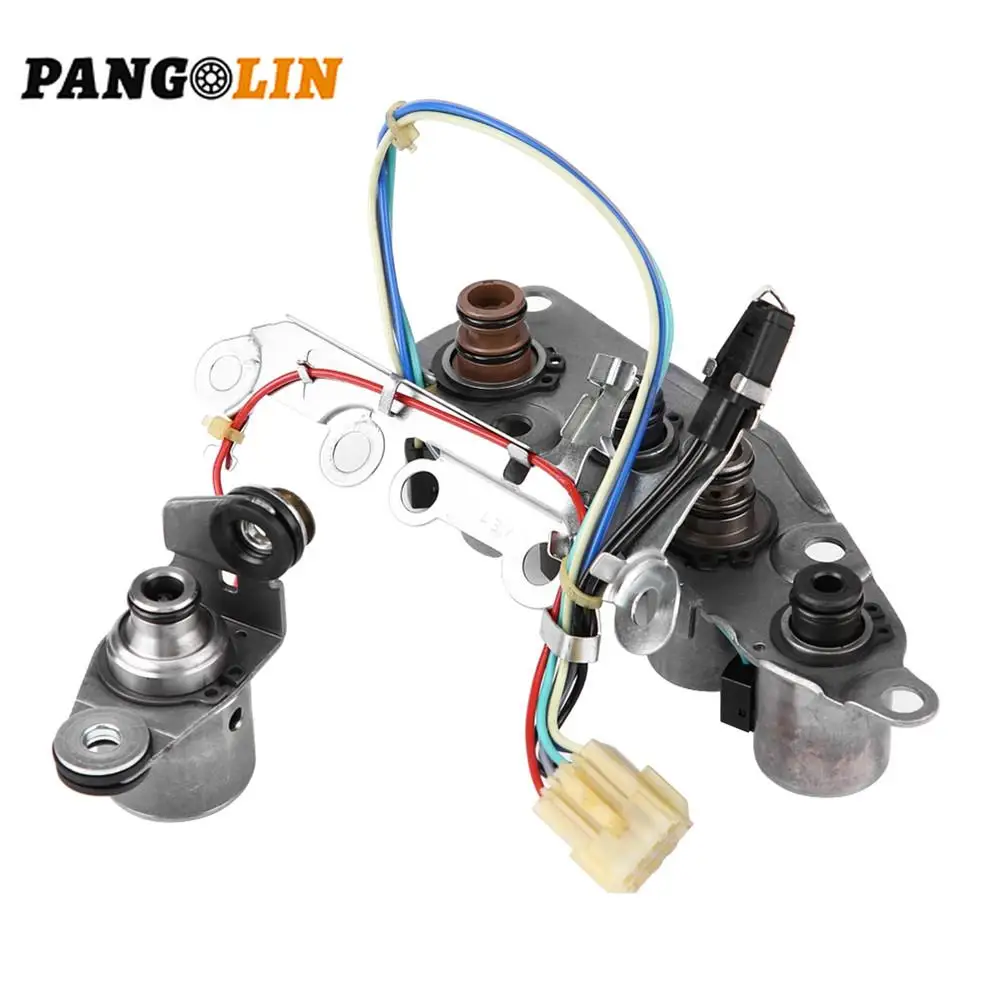 Transmission Shift Control Solenoid Kit 3194085X0B 3194085X01 RE4F04B