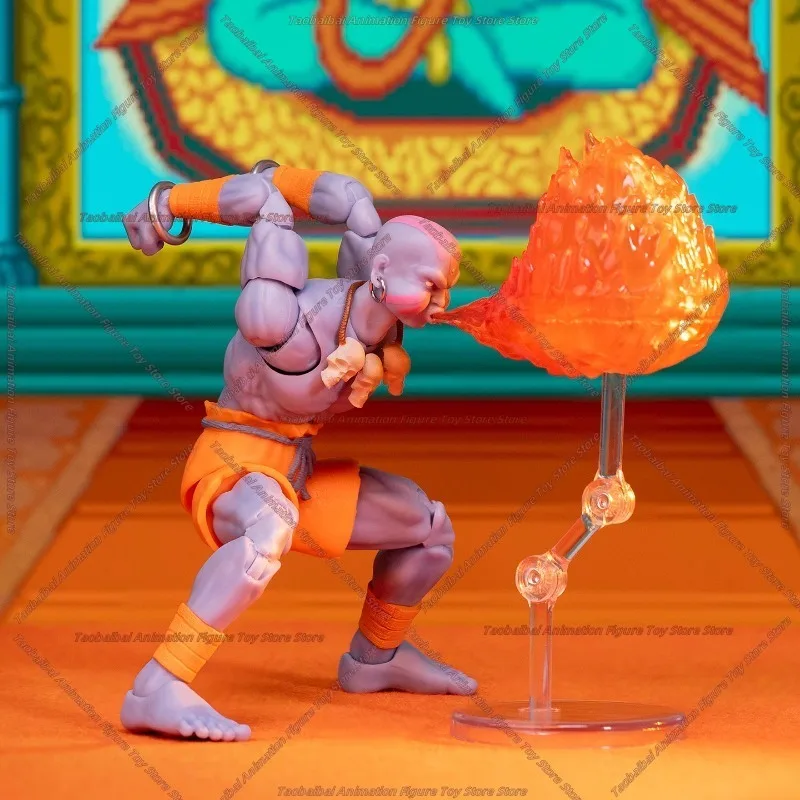 jada toys ストリートファイター　ベガ　ダルシム Jada ストリートファイター 2 1/12 SDCC ダルシムベガフライング