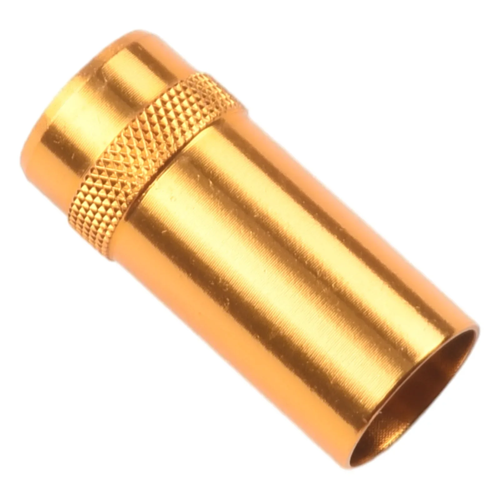 Für Kescher Gold Refit Teile 10 ~ 15mm bis m8 Fischernetz Stecker Angeln Kescher Gewinde adapter n e w – Detail 35