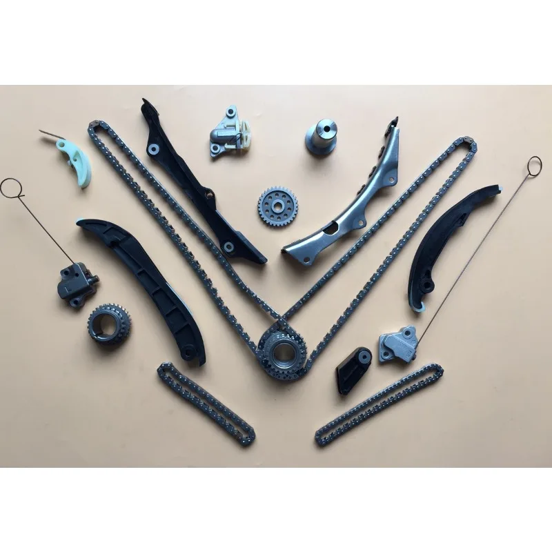 

Figzero Auto Engine Valve Cover Gasket Kit Timing for Jeep Wrangler for Dodge for Chrysler 3.6