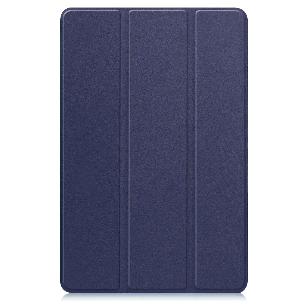 Slim PU Leather Hard Cover with Auto Sleep/Wake Function