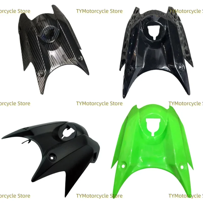 Front Gas Fuel Tank Airbox Cover Fairing Fit For Kawasaki ER-6F NINJA 650 ninja650 -