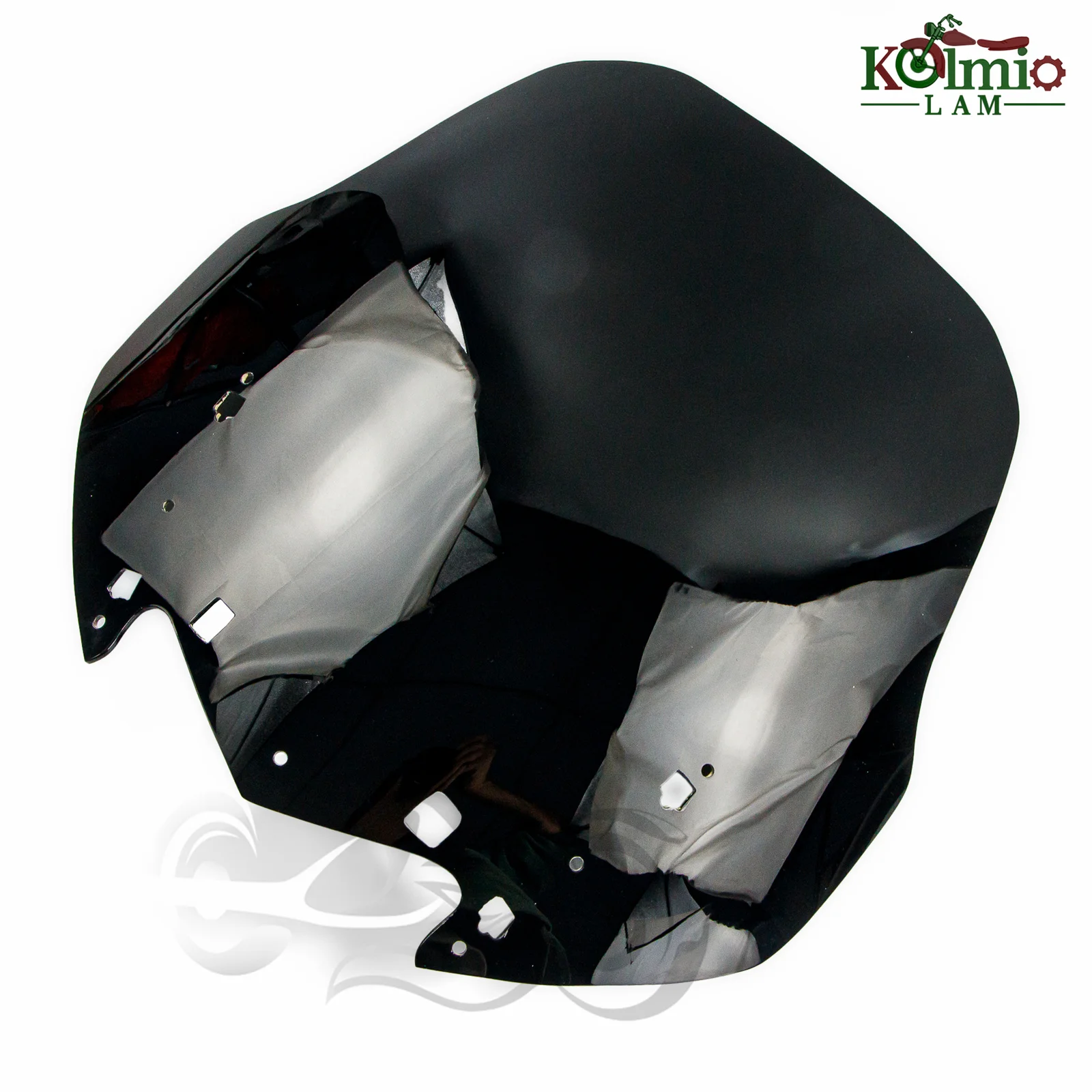 Yamaha Fjr 1300 | 2001-2005 Standard Screen Windscreen Windshield | 4