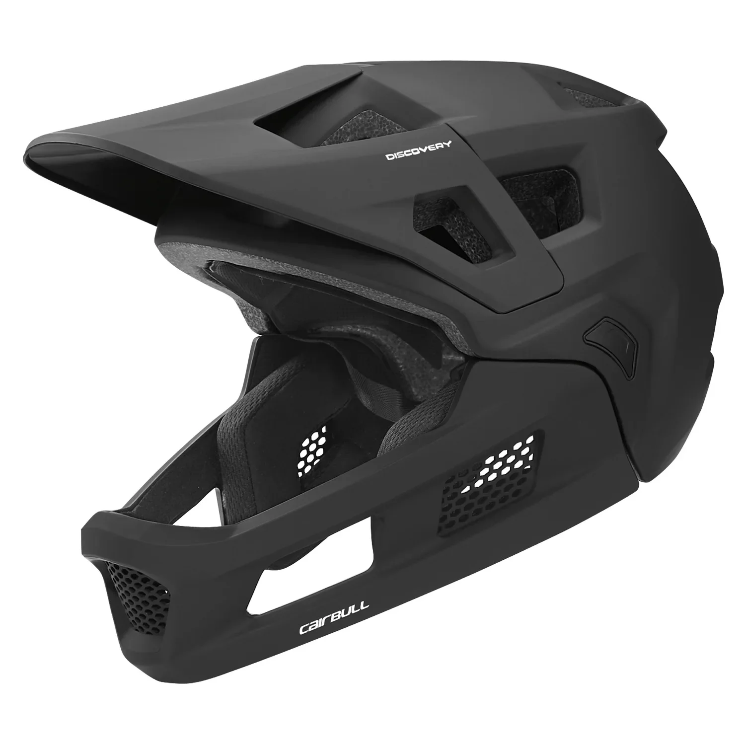 Cairbull Allcross Casque Velo Cairbull CairBULL Discovery Full