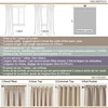 Strong Quality Scratch Resistant White Sheer Curtains for Living Room Bedroom Window Soft Tulle Curtain Solid Color Fabric 6