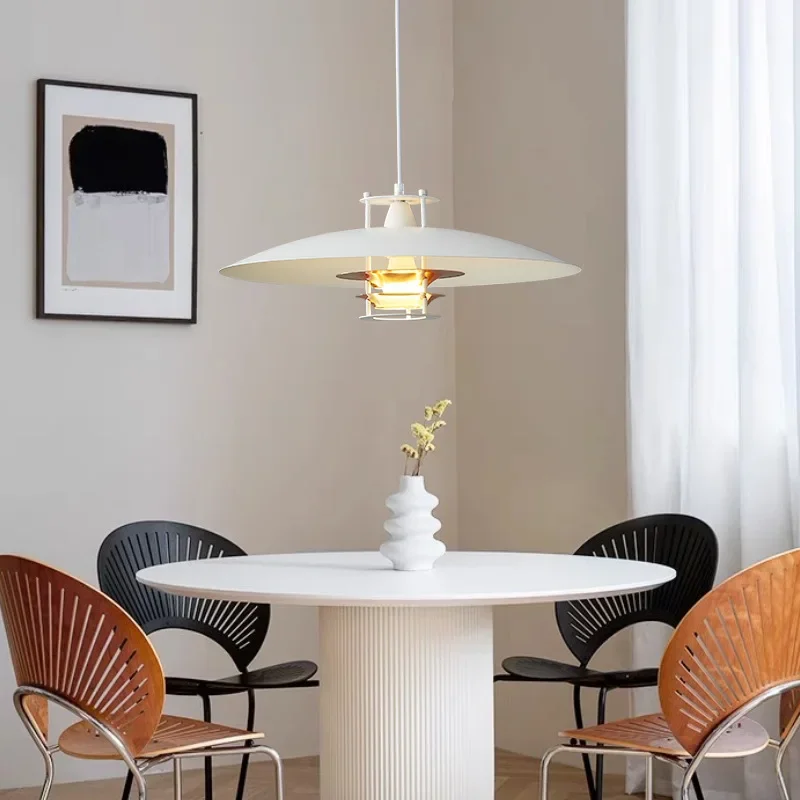 

Modern Led Designer JL341 Pendant Light Hanging Dining Table Chandelier Nordic E27 Bulb for Living Room Indoor Lighting Fixture
