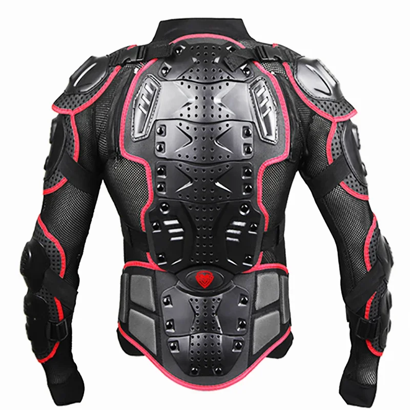 Motorcycle Turtle Jacket Moto Racing Protective Armor Motocross Off-Road Upper Body Protection Jaqueta Protective Gear motorcycle jacket motorcycle armor motorcycle clothing