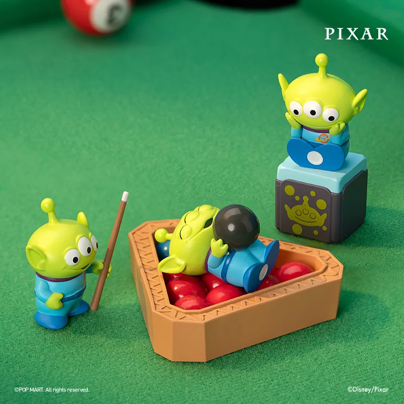 Disney/Pixar Alien-Immersive Experience シリーズ【アソート
