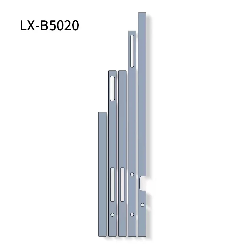 20pcs Plain Color Side Skins for Samsung Galaxy Z Fold 4 3 2 Decal Skin Border Screen Protector Film Cover Wrap Sticker