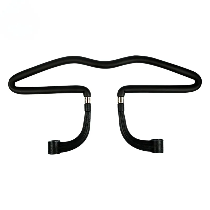 Car Coat Hanger Universal Soft Car Coat Hangers Back Seat Headrest Coat Clothes Hanger Jackets Suits Holder Rack Auto Supplies Car Coat Hanger