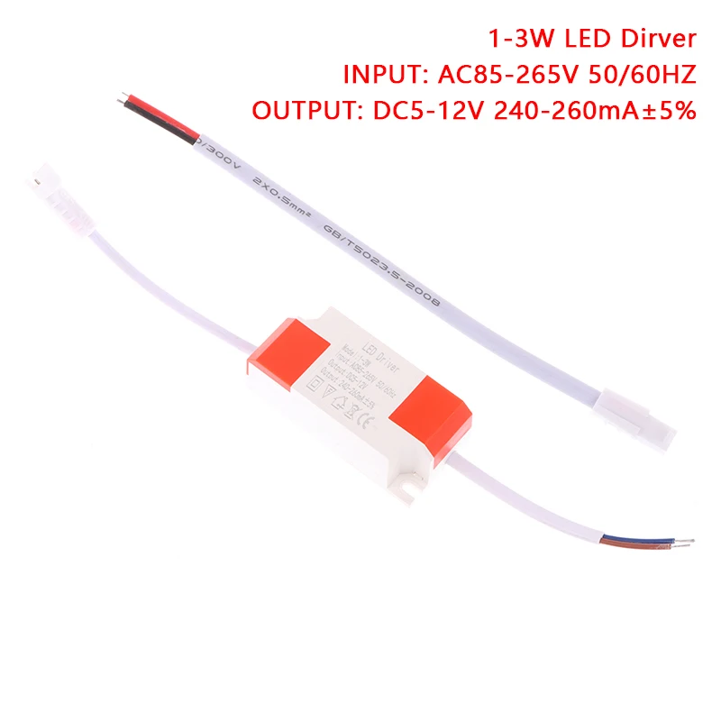 1-3W LED Driver