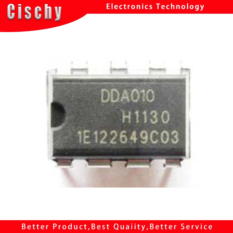 

1 шт./лот DDA010 010 DIP-8 в наличии