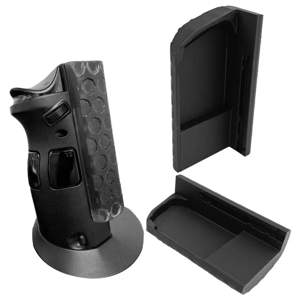 Per Legion Go Controller Fps Shooting Game Grip Nero Per Legion Go Fps Accessori C8P1