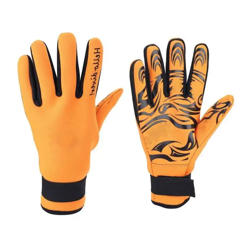 2mm Neoprene Warm Non-Slip Diving and Snorkeling Gloves