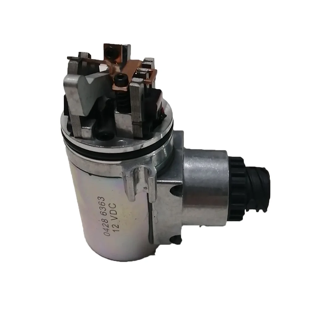 

Deutz 2011 Engine Spare Parts Flameout solenoid valve 04286363