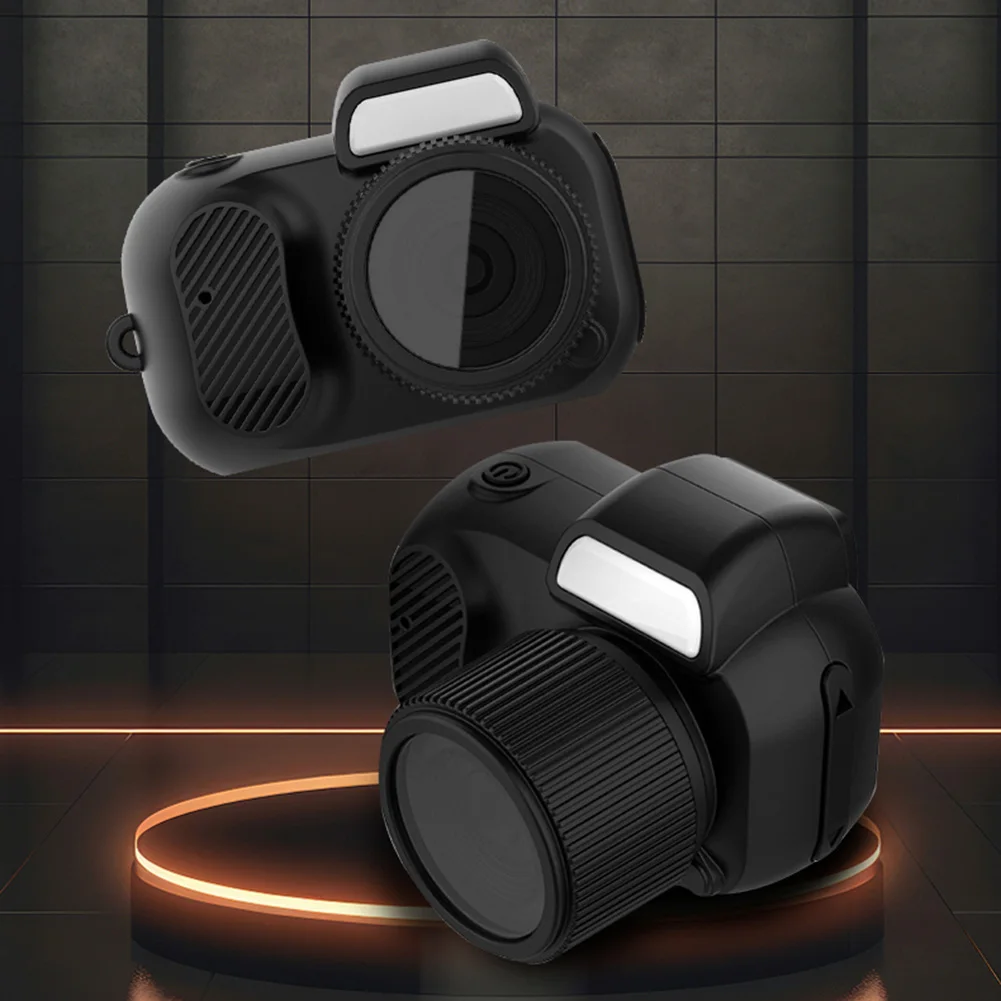 Description Picture 4 of itemY3000 Micro Digital Camera Mini Camera With 0.96in Screen 1080P Micro Digital Camera with Wrist Strap Photos & Videos Camera