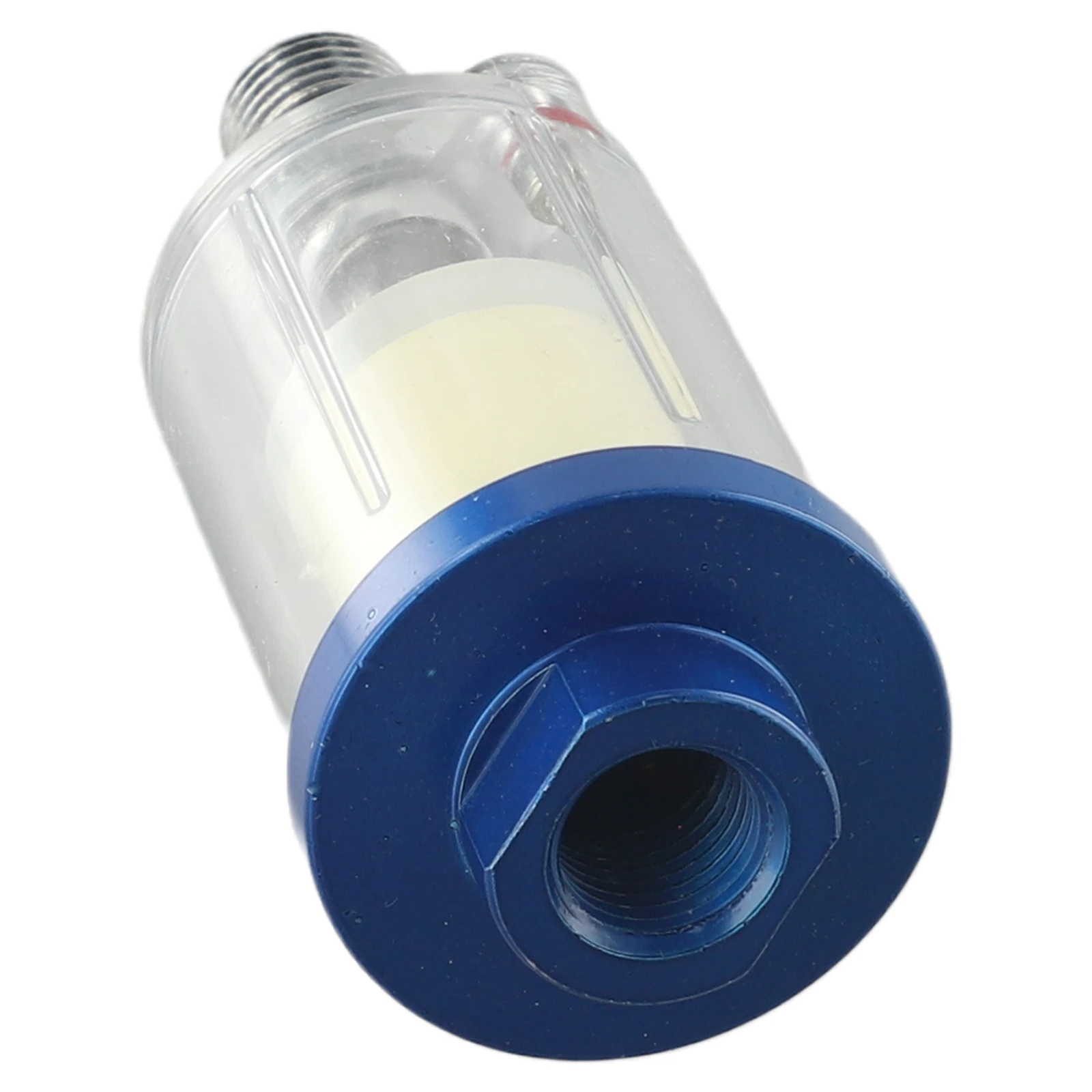 

1/4\\'\\' Mini Water Oil Separator Air Filter Moisture Trap For Compressor Spray Paint Gun Air Hose Filter Moisture Trap
