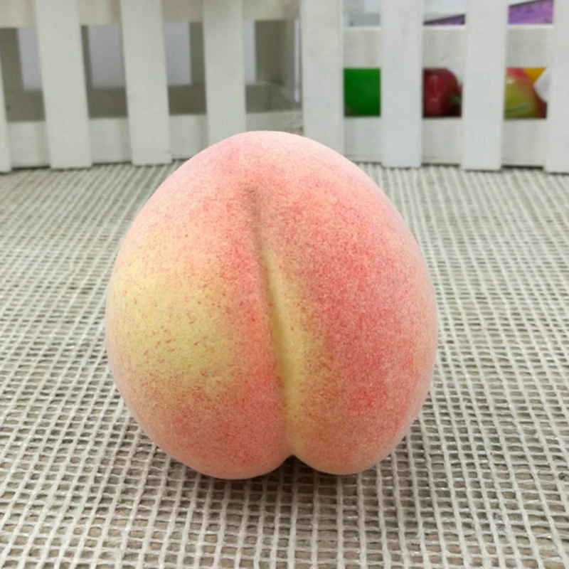 1pcs Variety Artificial fruits and vegetables Plastic Fake Fruit Kitchen Table DIY Home Decoration