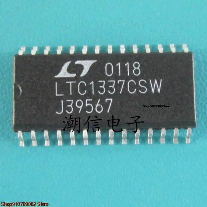 

5pieces LTC1337CSWSOP-28 original new in stock