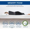 Twin Size Bed Mattress for Cool Sleep & Pressure Relief, Medium Firm Mattresses,  8 Inch Twin Mattress Gel Memory Foam Mattress 4