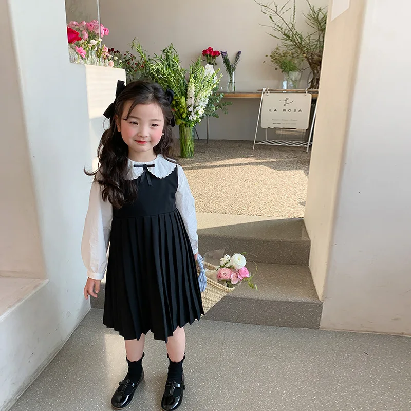 Josaywin Kids Dress For Girls Baby Party Dresses For Kid Dresses Princess Vestidos Costume For Girl Clothes Set Da 2 Pezzi