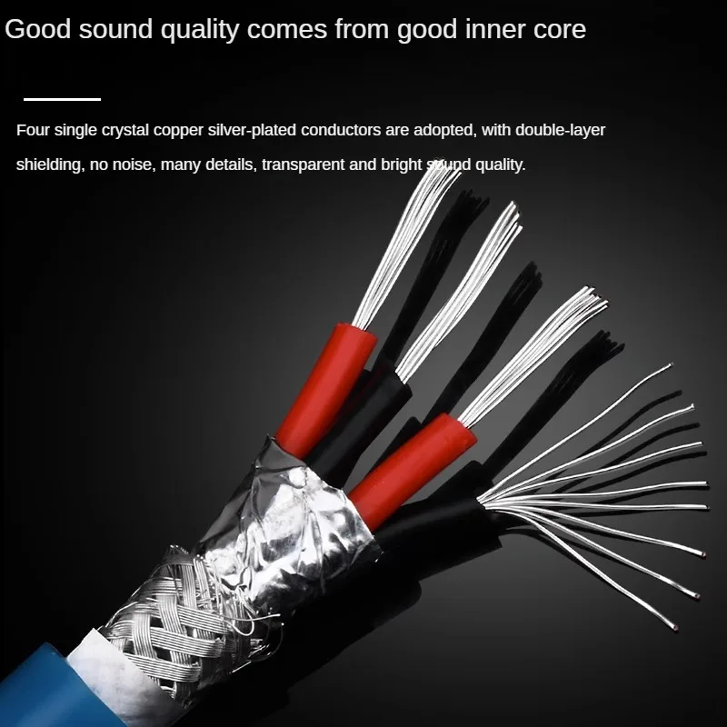 ATAUDIO  RCA XLR  ̺, - (-) ׷ RCA ̺, 0.5m, 1m, 1.5m, 2m, 3m, 5m, 1 