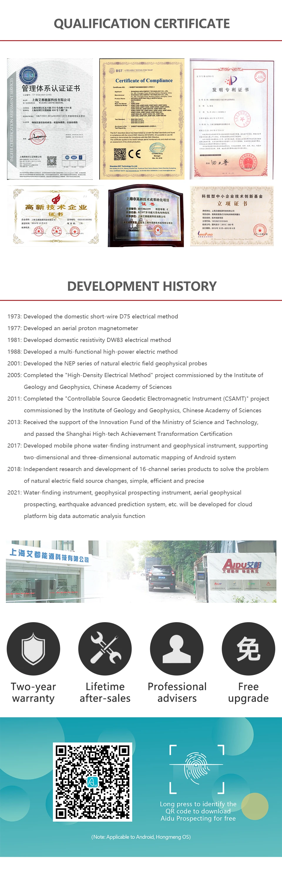 All-Channel Speedy Underground Water Detector ADMT-300ZN New Generation Groundwa