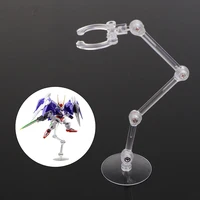 Hot! 1/4pcs Doll Stands Figure Display Bracket Action Base For 1/144 SHF Robot Model 2