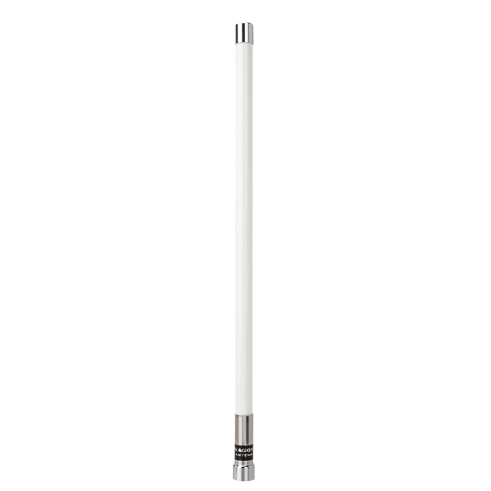 NL-550 VHF UHF 144mhz /430mhz Dual Band 200W 3.0dBi High Gain Fiberglass Antenna for Mobile Radio Car Two Way