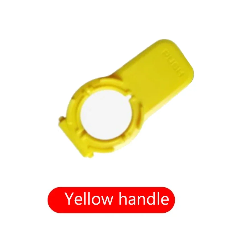 Universal Quick Release Handlebar Adapter Base for Phone Mounts - 4-Colour Options
