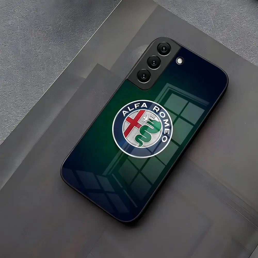 Premium Glass Phone Case with Enhanced Durability and Sleek Design