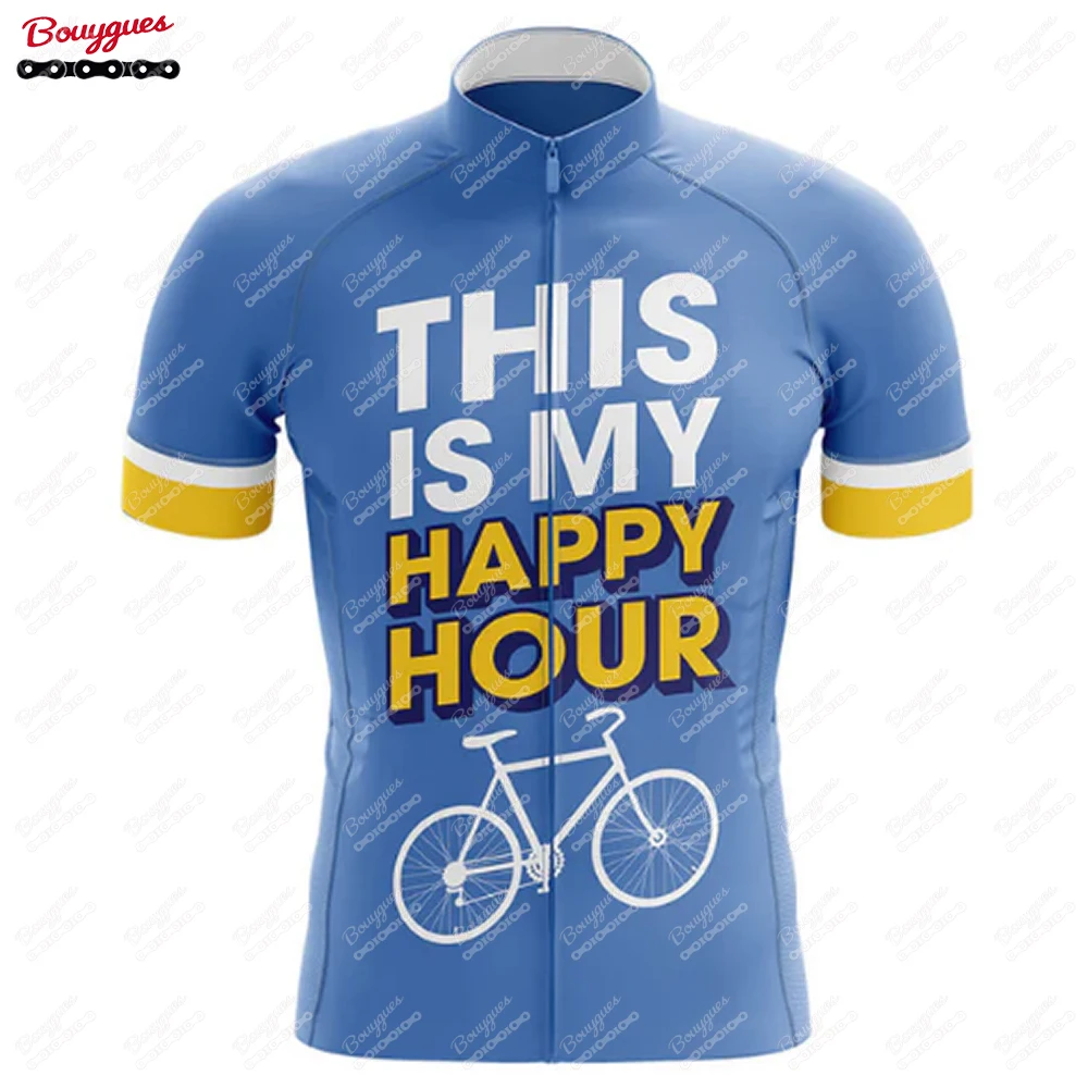 thumbnail image 1 of 17 nuevos estilos de maillot de ciclismo de verano V16 para hombre, maillot reflectante de manga corta para ciclismo de montaña y descenso, ropa para equipos profesionales, 1 of 5