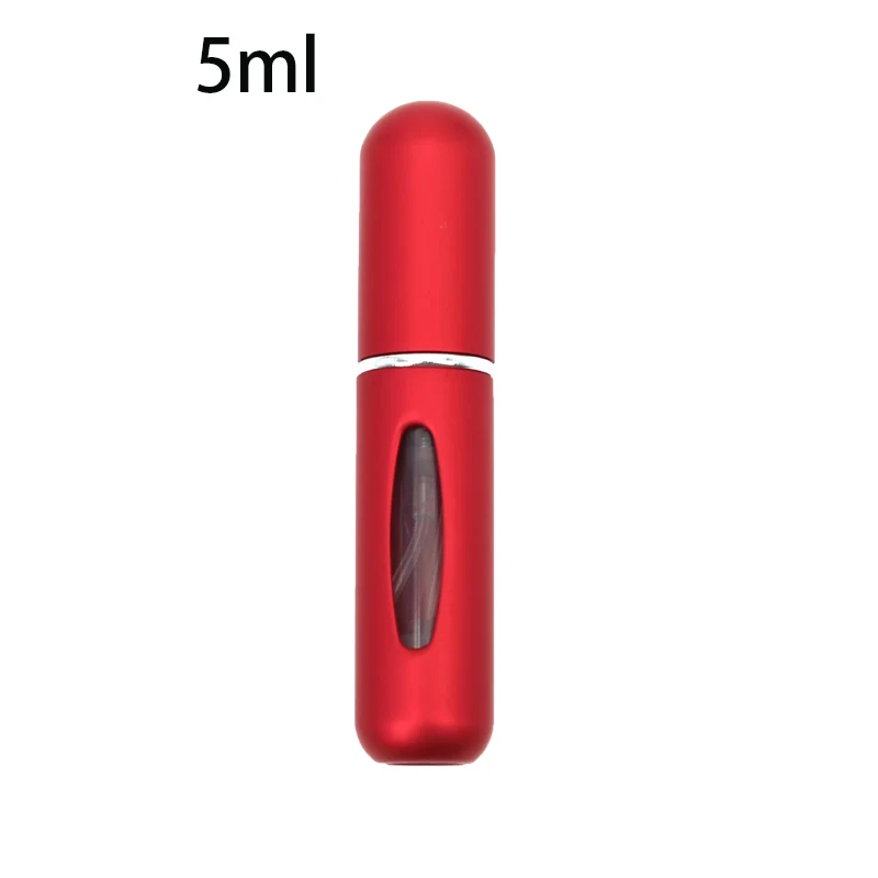5ml Matte Red