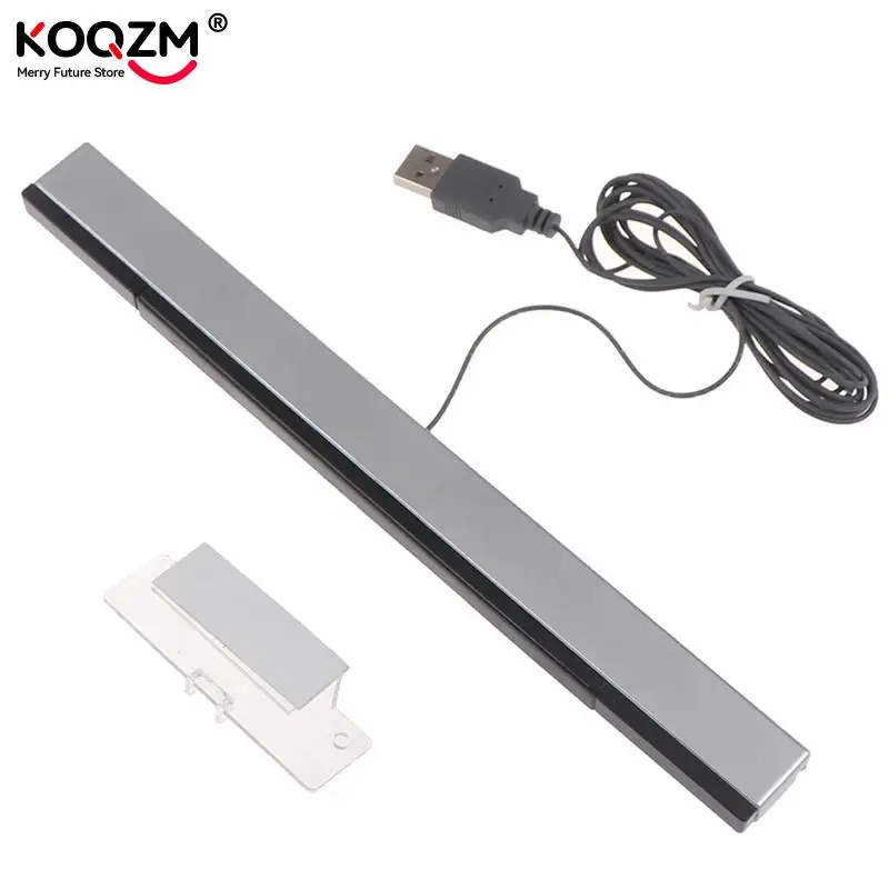 Wii 센서 바 유선 수신기, IR 신호 레이, USB 플러그 교체, NS 리모컨, 게임 액세서리