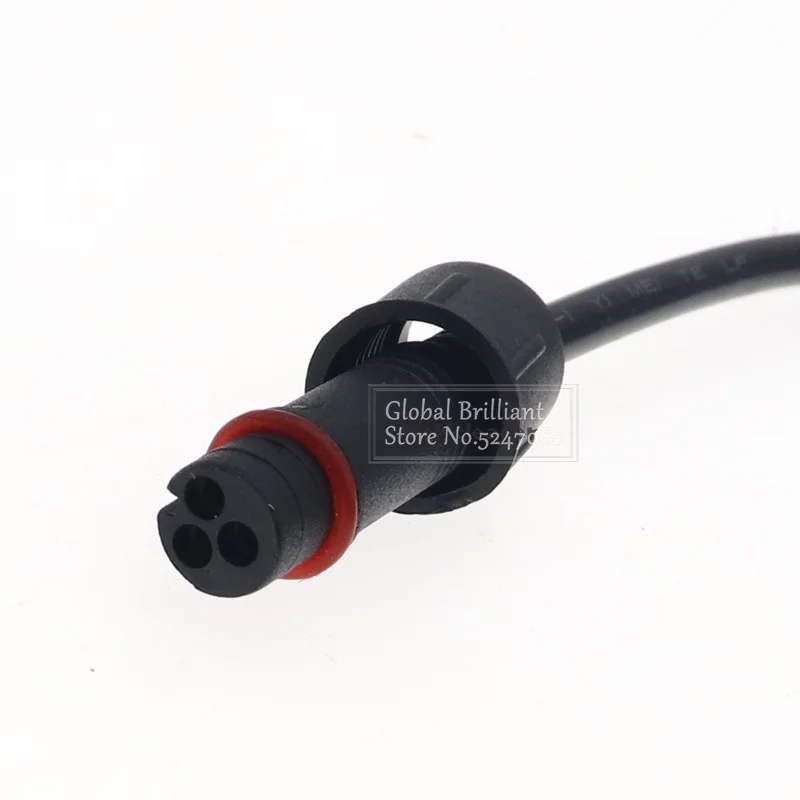 Universal 12V / 24V Heater Harness Black Electrical Wire For Webasto Eberspach Heater Diesels Harness Accessories