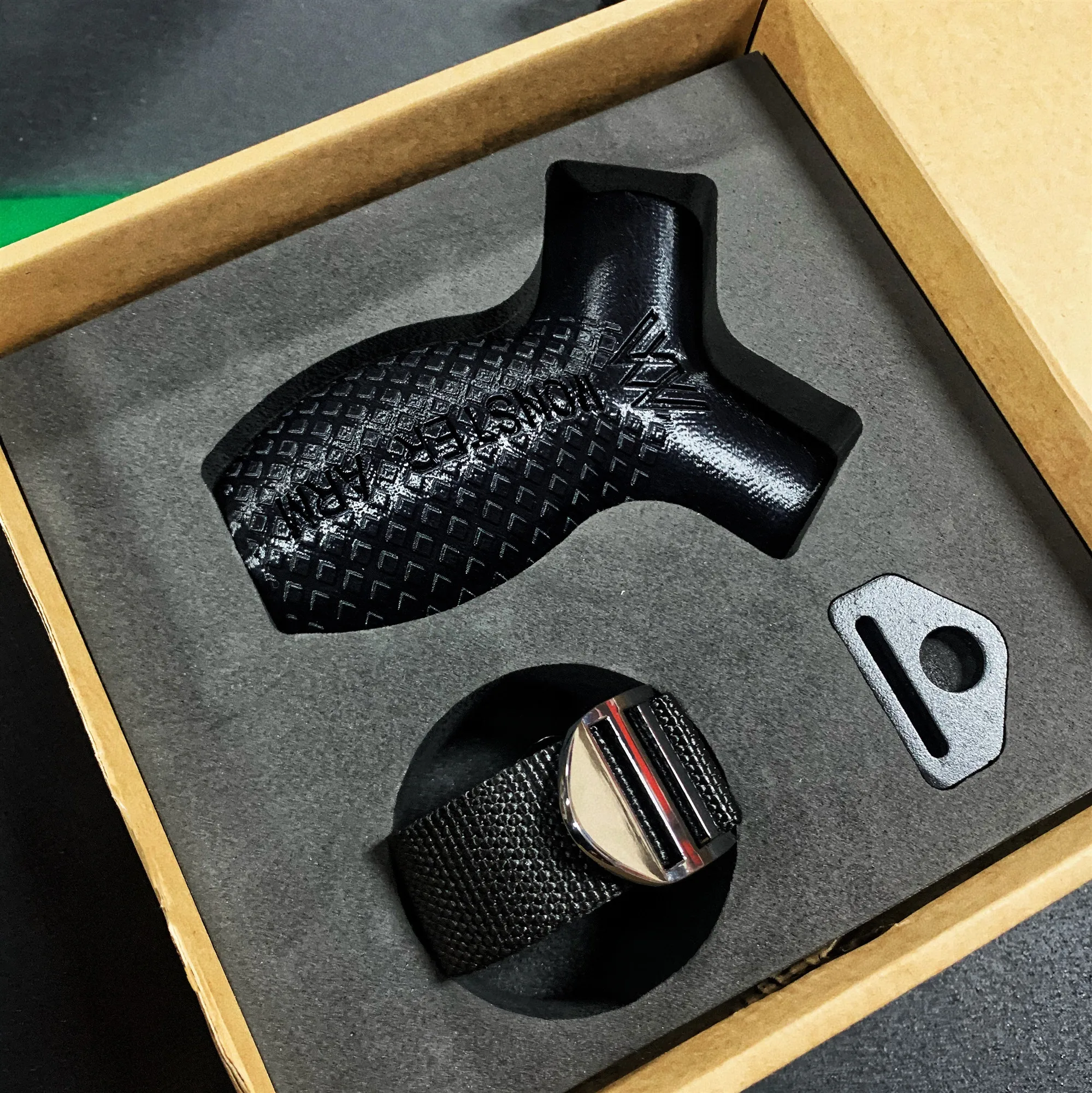 Y-shaped Arm Wrestling Grip Handle for Forearm Strength Training