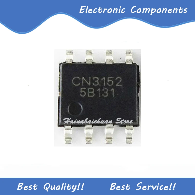 

10 Pcs/Lot CN3152 SOP8 New and Original In Stock