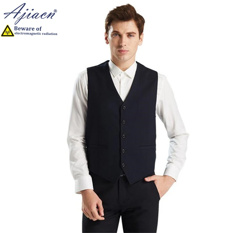 Silver Fiber Anti Radiation Vest for Men and Women