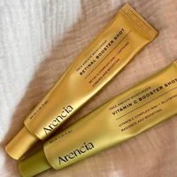 Nouvelle Crème Essence pour les Yeux et le Visage à la Vitamine C Arencia 30ml, Nourrissante, Hydratante, Illuminatrice, Produits de Beauté Coréens 5